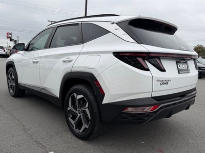 2023 Hyundai TUCSON SEL