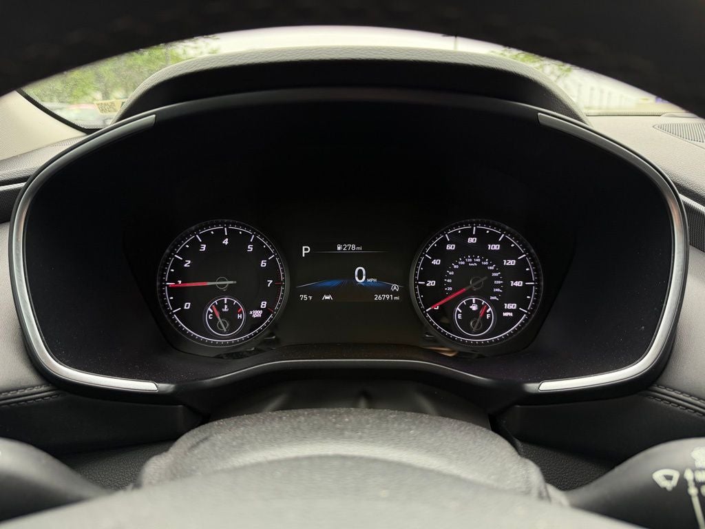 2023 Hyundai SANTA FE SEL