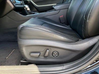 2019 Hyundai SONATA Limited