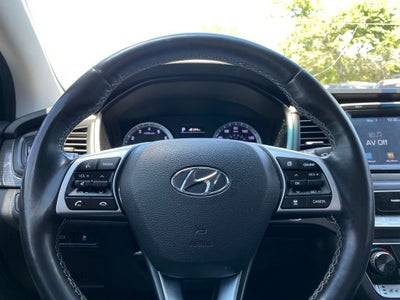 2019 Hyundai SONATA Limited
