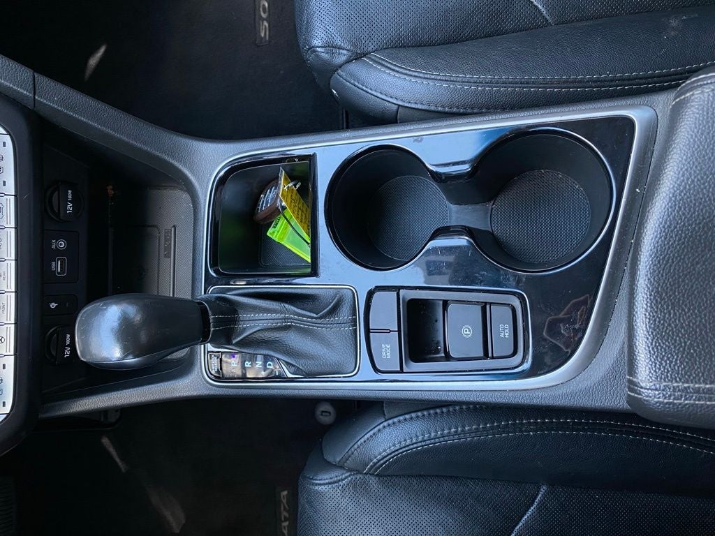 2019 Hyundai SONATA Limited