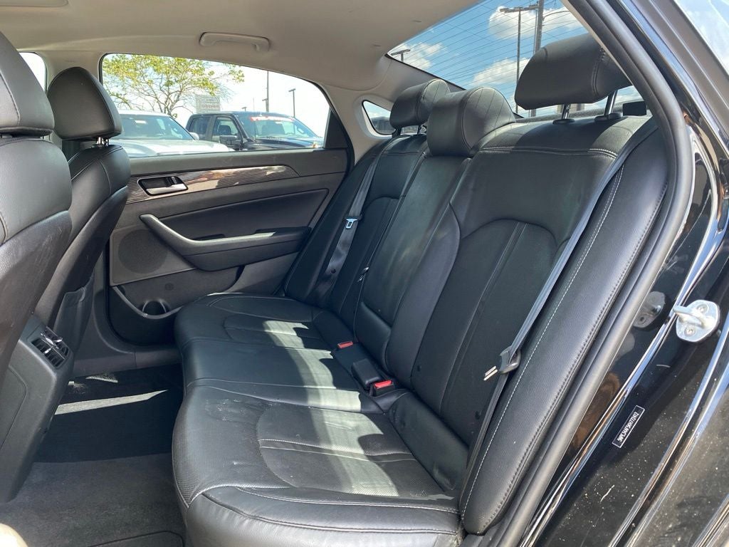 2019 Hyundai SONATA Limited