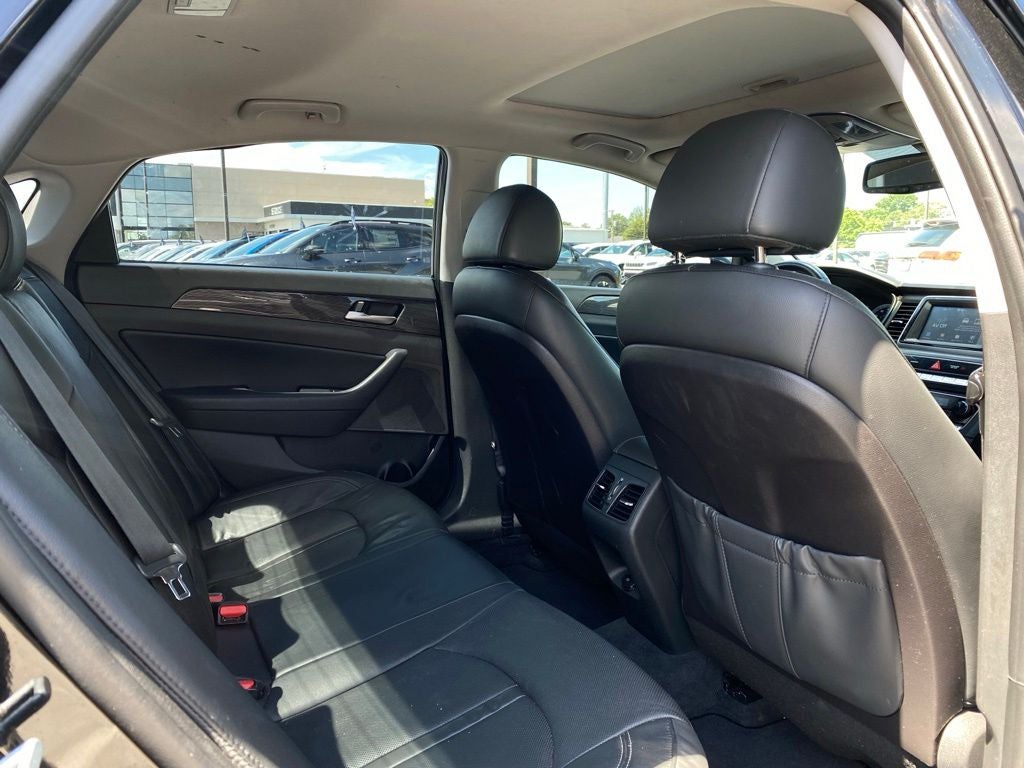 2019 Hyundai SONATA Limited