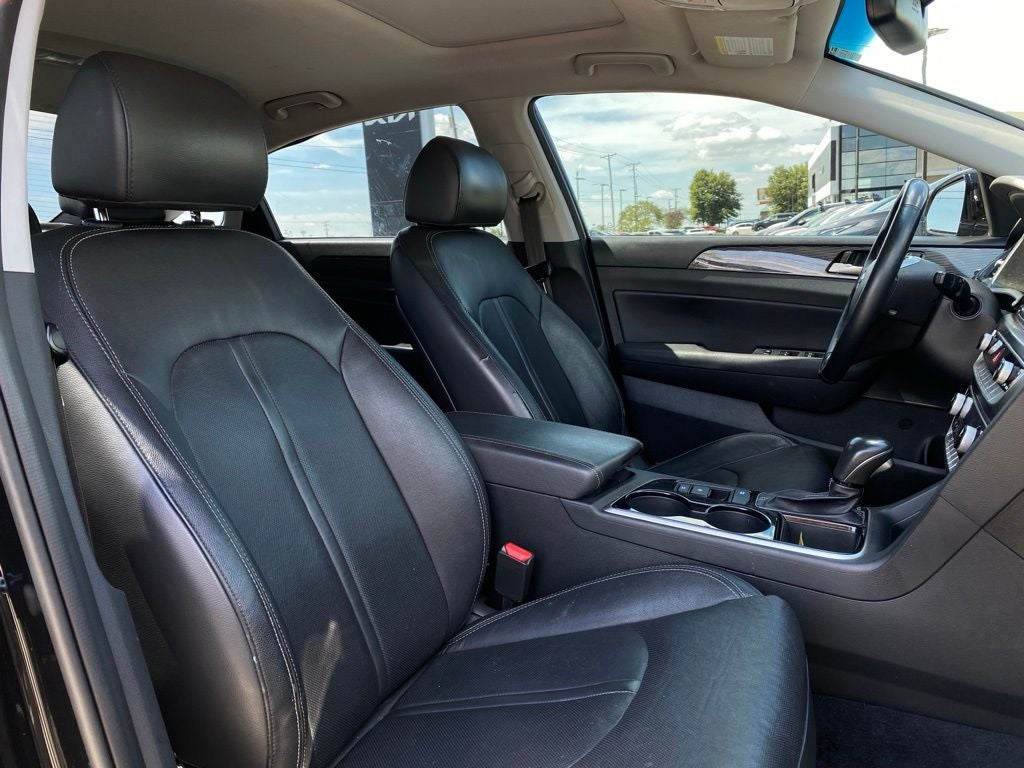 2019 Hyundai SONATA Limited