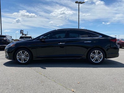 2019 Hyundai SONATA Limited