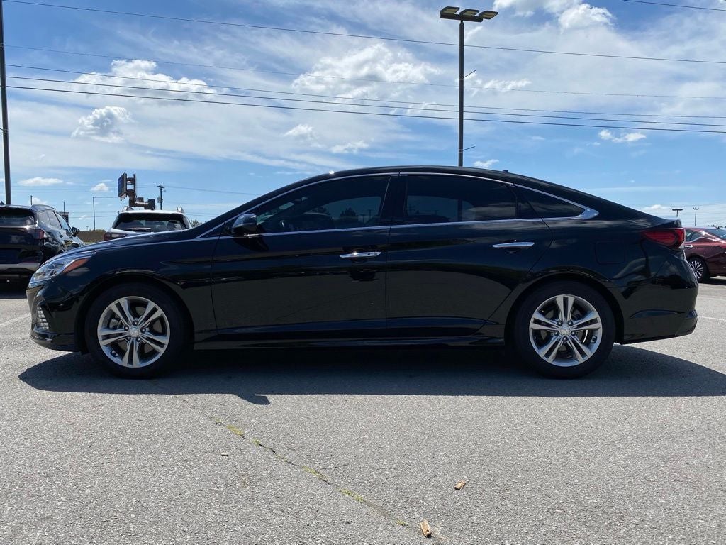 2019 Hyundai SONATA Limited