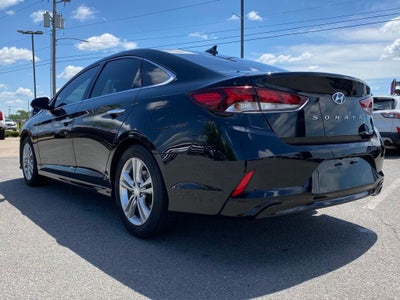2019 Hyundai SONATA Limited