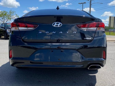 2019 Hyundai SONATA Limited