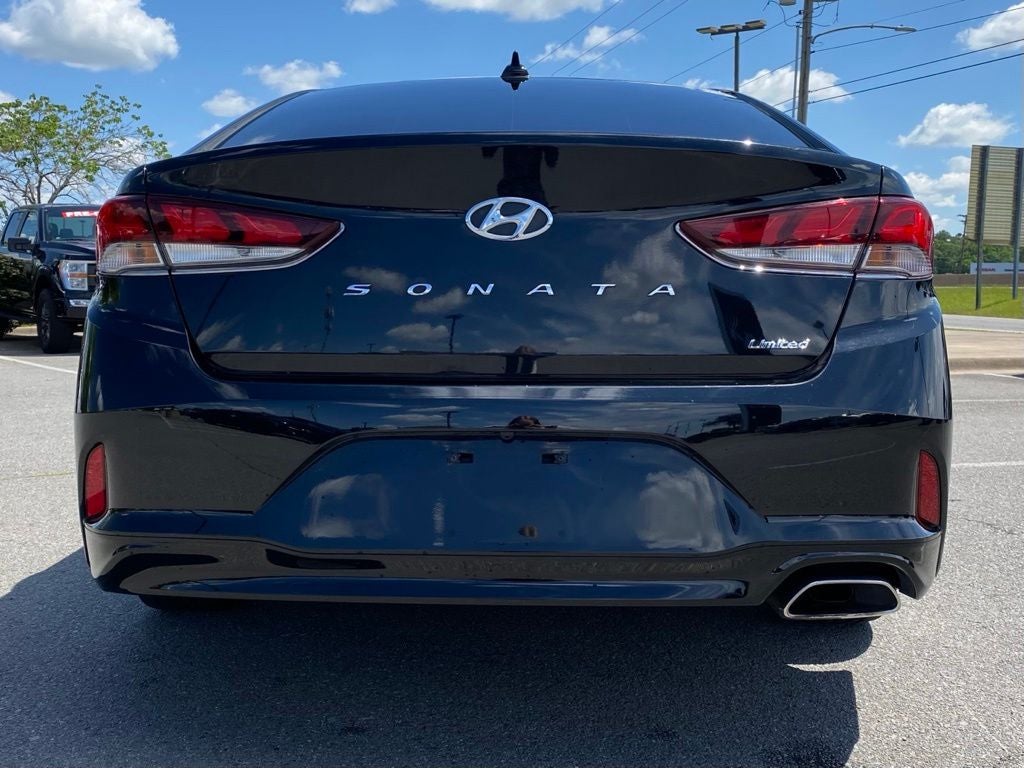 2019 Hyundai SONATA Limited