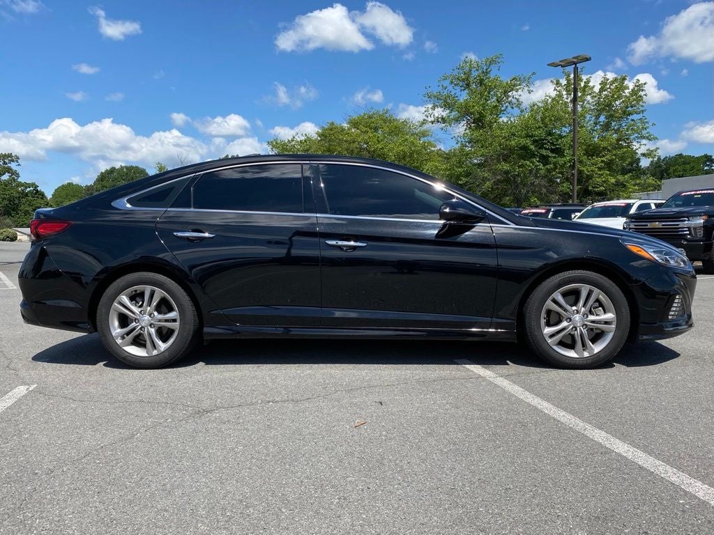2019 Hyundai SONATA Limited