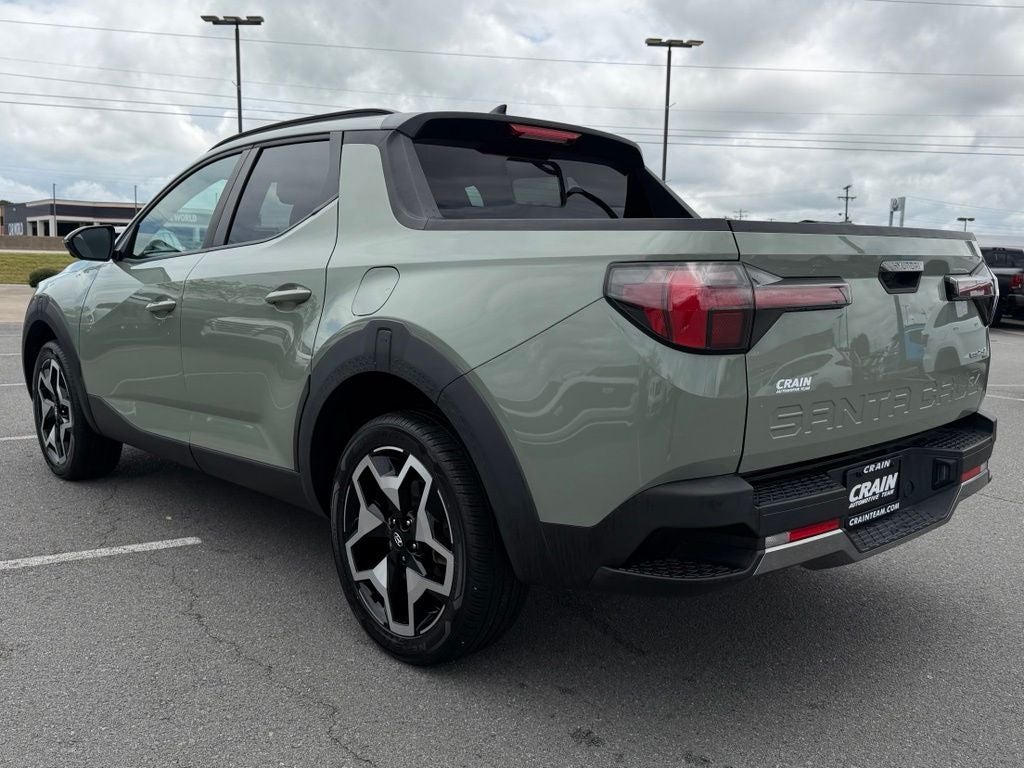 2023 Hyundai SANTA CRUZ Limited