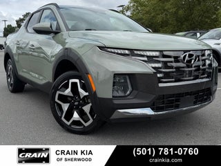2023 Hyundai SANTA CRUZ Limited
