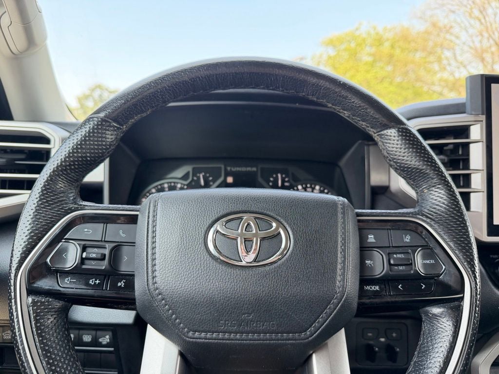 2024 Toyota Tundra SR5