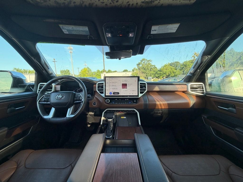 2024 Toyota Tundra 1794