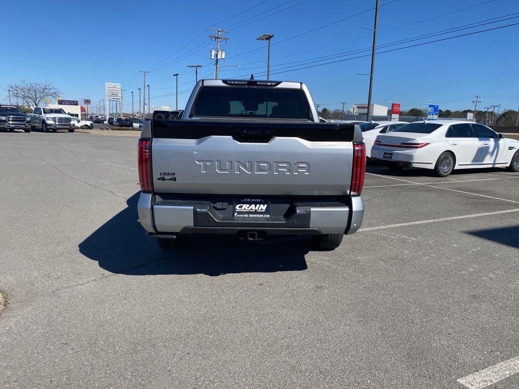 2023 Toyota Tundra Platinum
