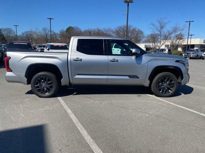 2023 Toyota Tundra Platinum