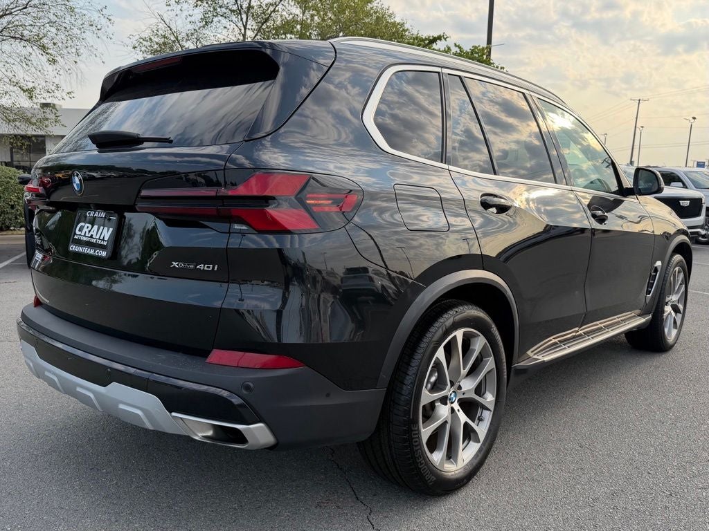 2024 BMW X5 xDrive40i
