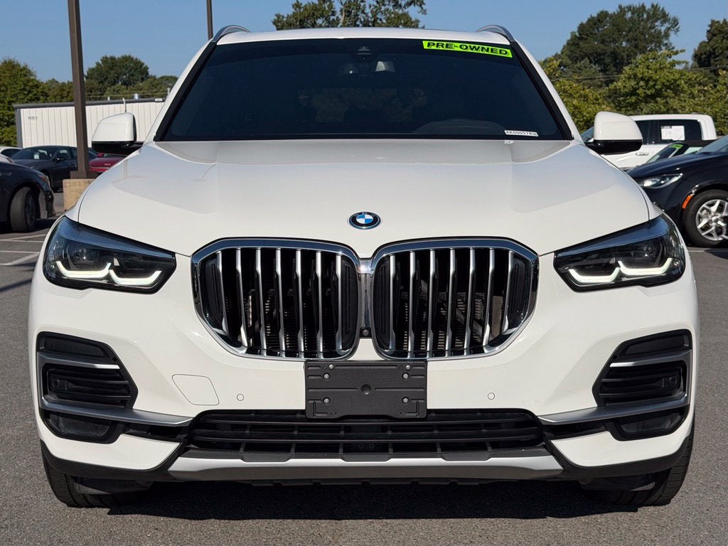 2023 BMW X5 xDrive45e