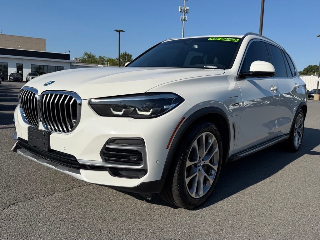 2023 BMW X5 xDrive45e