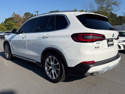2023 BMW X5 xDrive45e