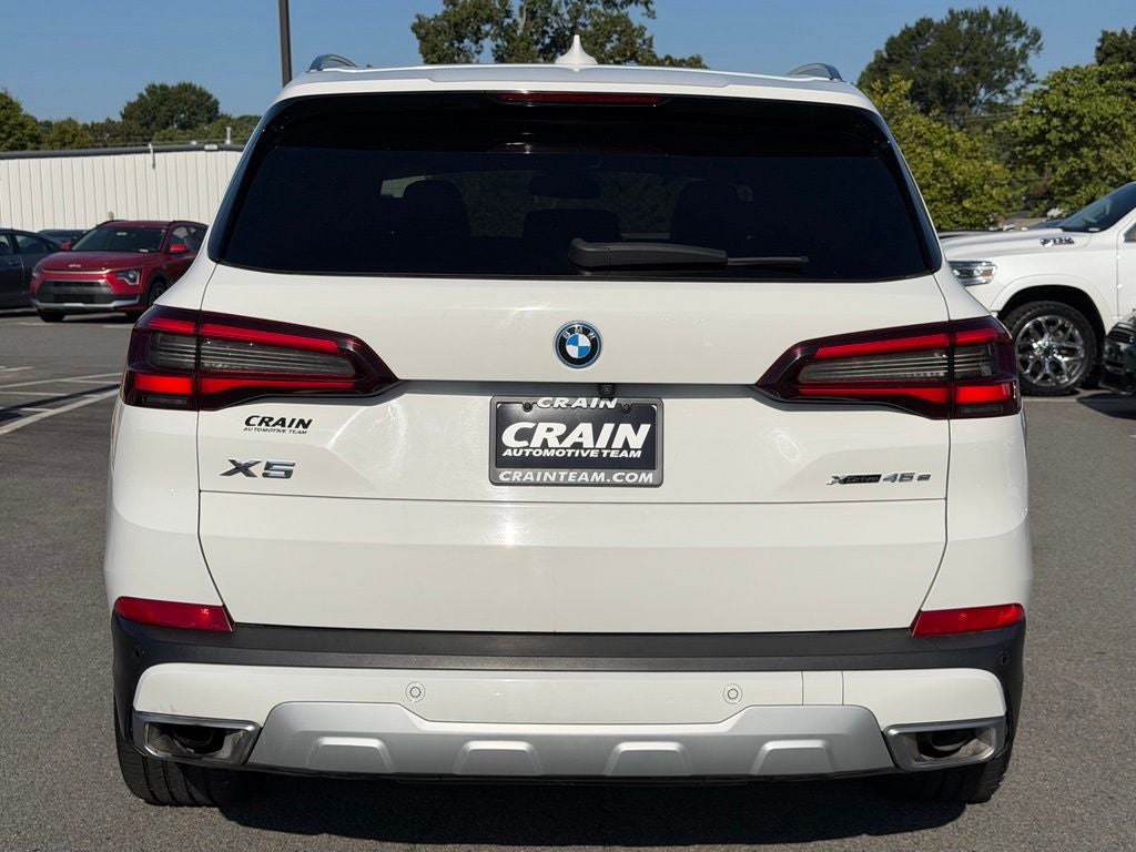 2023 BMW X5 xDrive45e