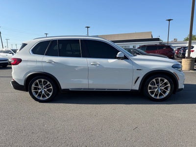 2023 BMW X5 xDrive45e
