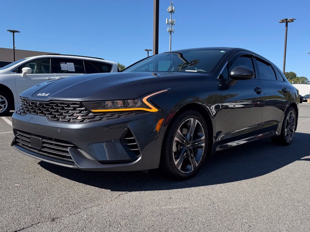 2022 Kia K5 EX *Kia Certified Pre-Owned, Premium Pkg