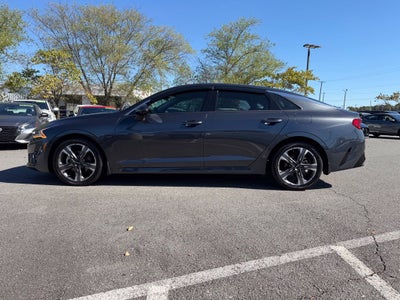 2022 Kia K5 EX *Kia Certified Pre-Owned, Premium Pkg