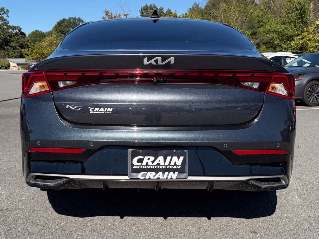 2022 Kia K5 EX *Kia Certified Pre-Owned, Premium Pkg