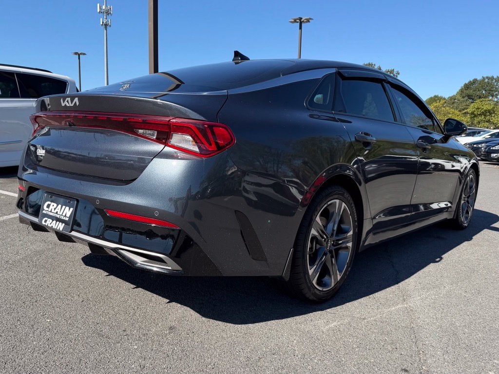 2022 Kia K5 EX *Kia Certified Pre-Owned, Premium Pkg