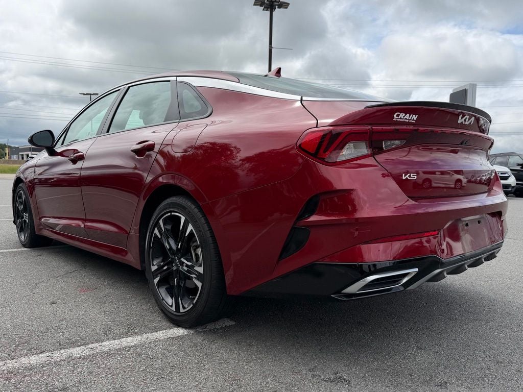 2024 Kia K5 GT-Line