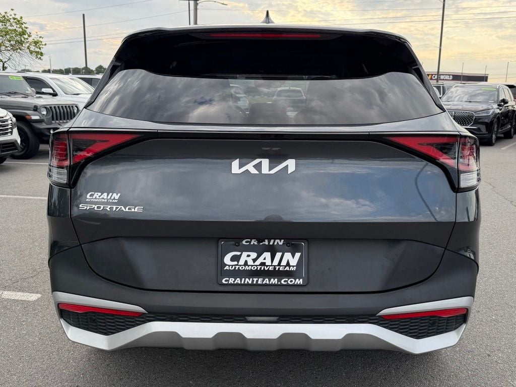 2024 Kia Sportage EX