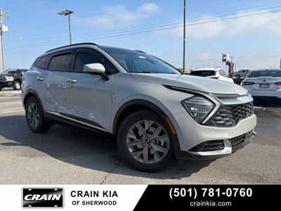2024 Kia Sportage SX