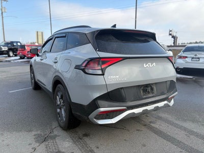 2024 Kia Sportage SX