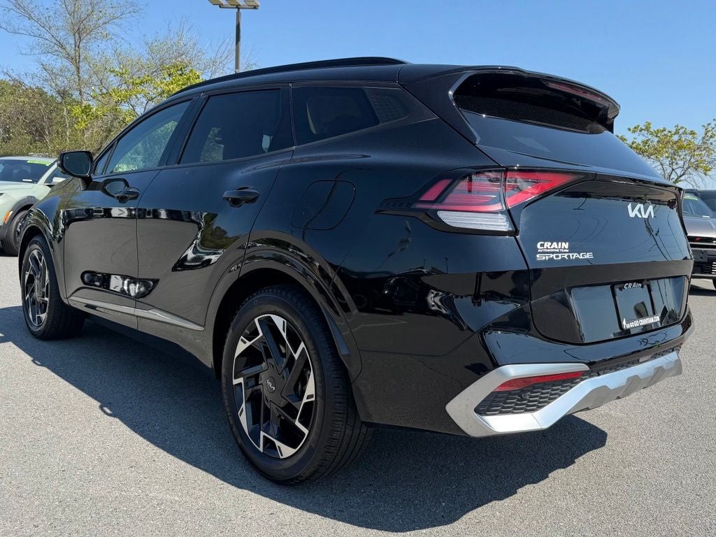 2024 Kia Sportage SX-Prestige Kia Certified Pre-Owned