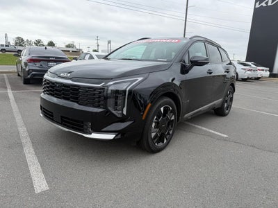 2026 Kia Sportage SX-Prestige