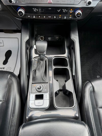 2022 Kia Telluride LX