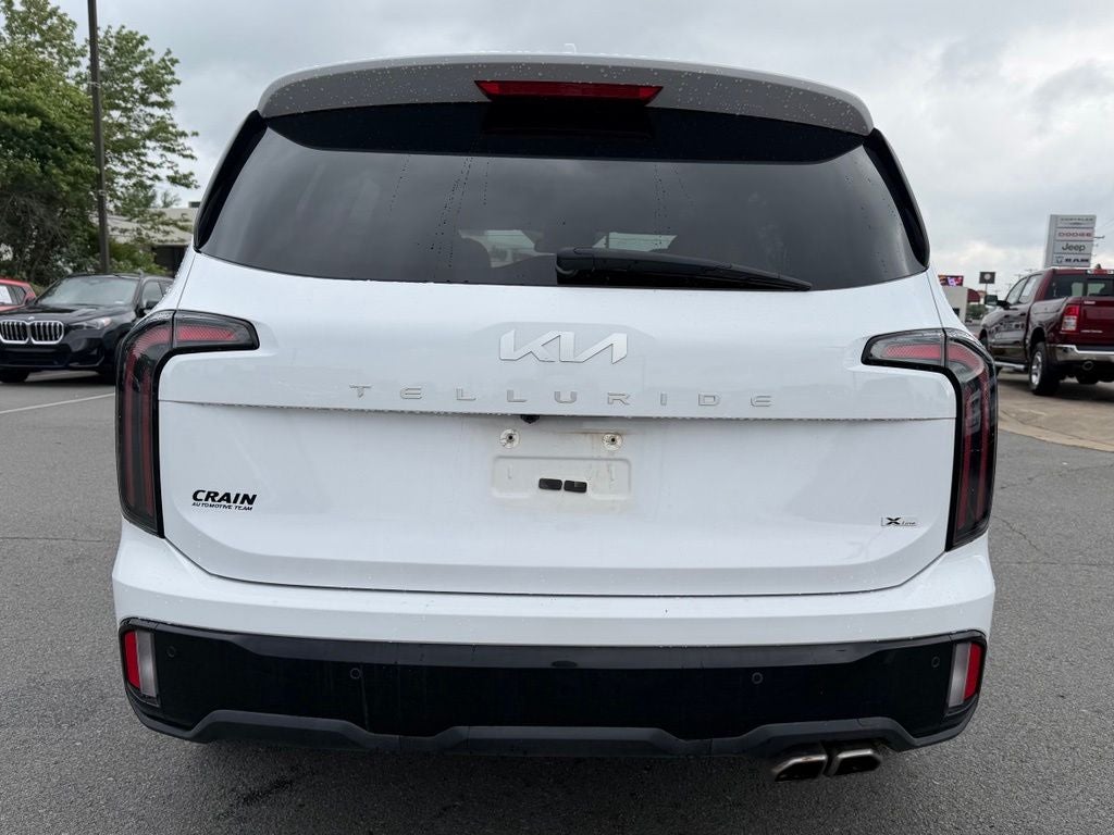 2024 Kia Telluride EX X-Line