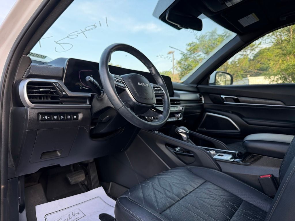 2024 Kia Telluride EX X-Line