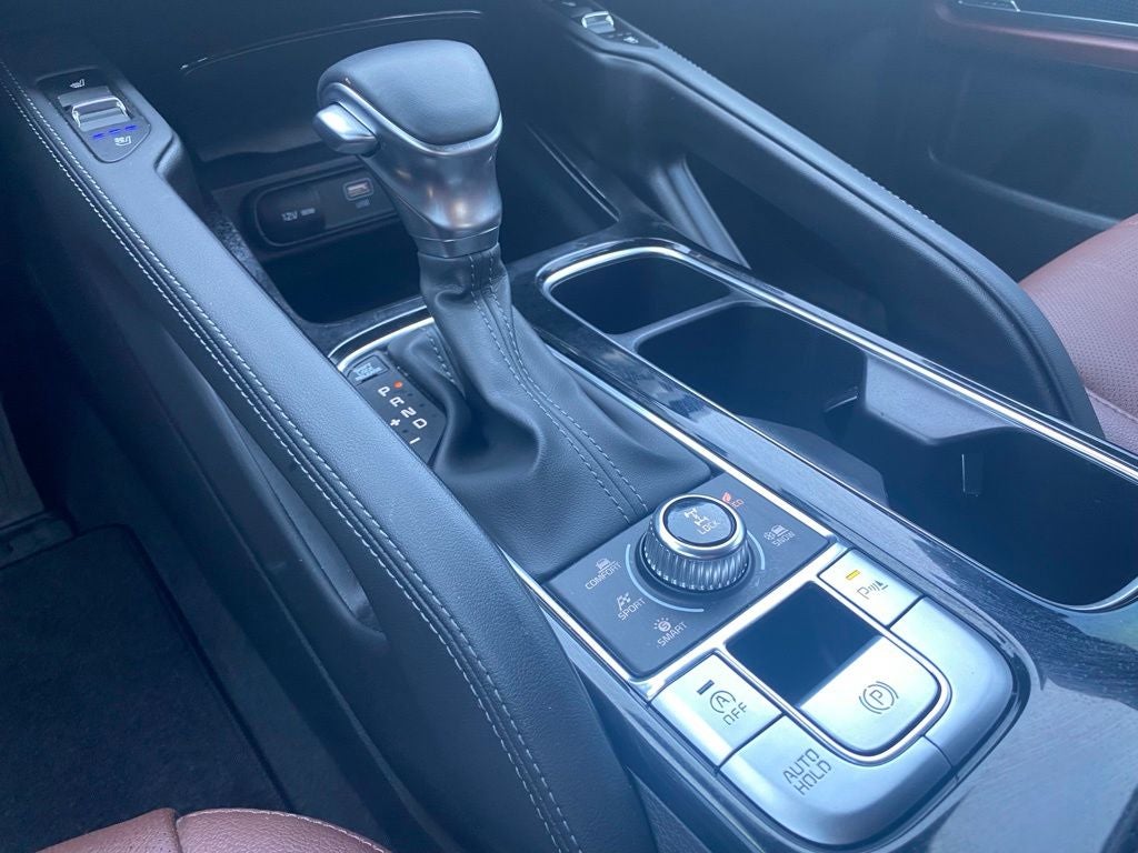 2024 Kia Telluride EX Captains Chairs-Tow Package