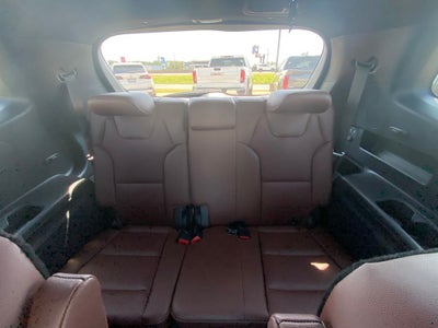 2024 Kia Telluride EX Captains Chairs-Tow Package