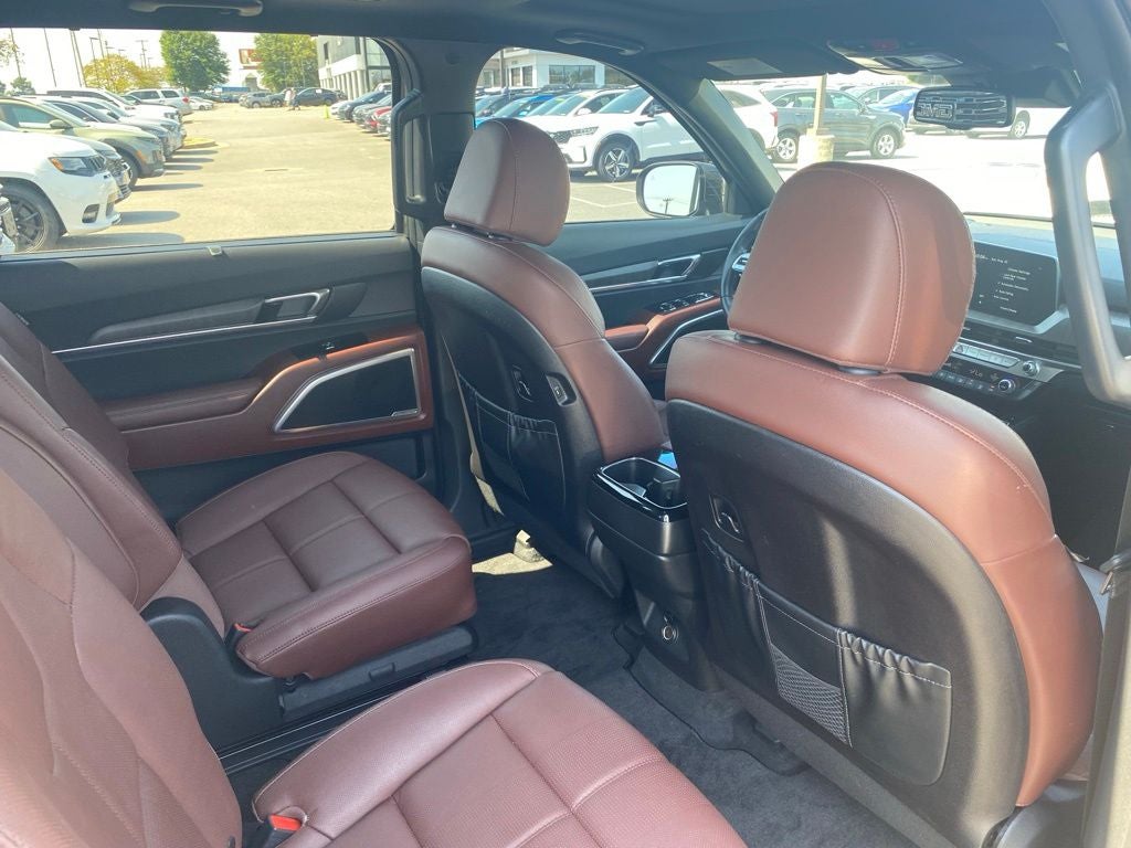 2024 Kia Telluride EX Captains Chairs-Tow Package