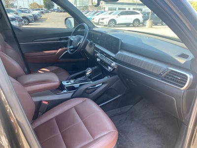 2024 Kia Telluride EX Captains Chairs-Tow Package