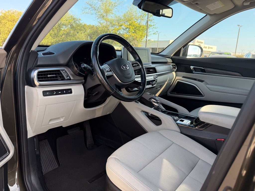 2020 Kia Telluride EX *Prremium Pkg/Tow Hitch