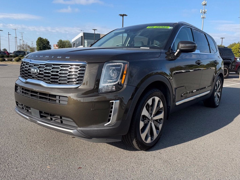 2020 Kia Telluride EX *Prremium Pkg/Tow Hitch