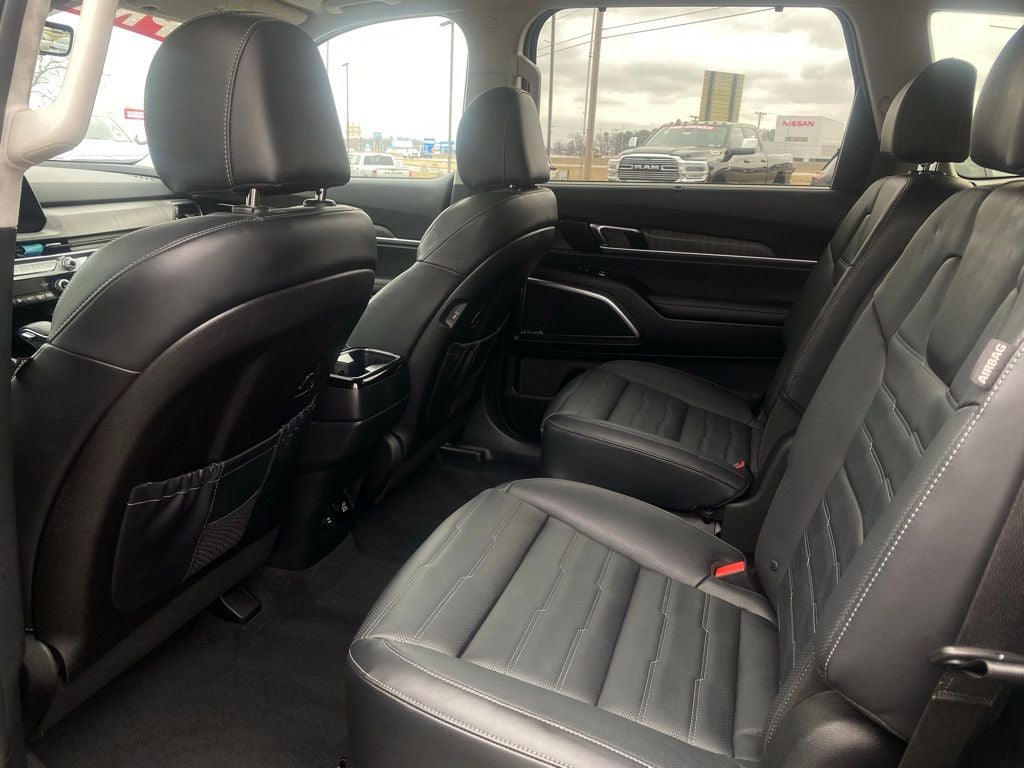 2024 Kia Telluride SX-Prestige