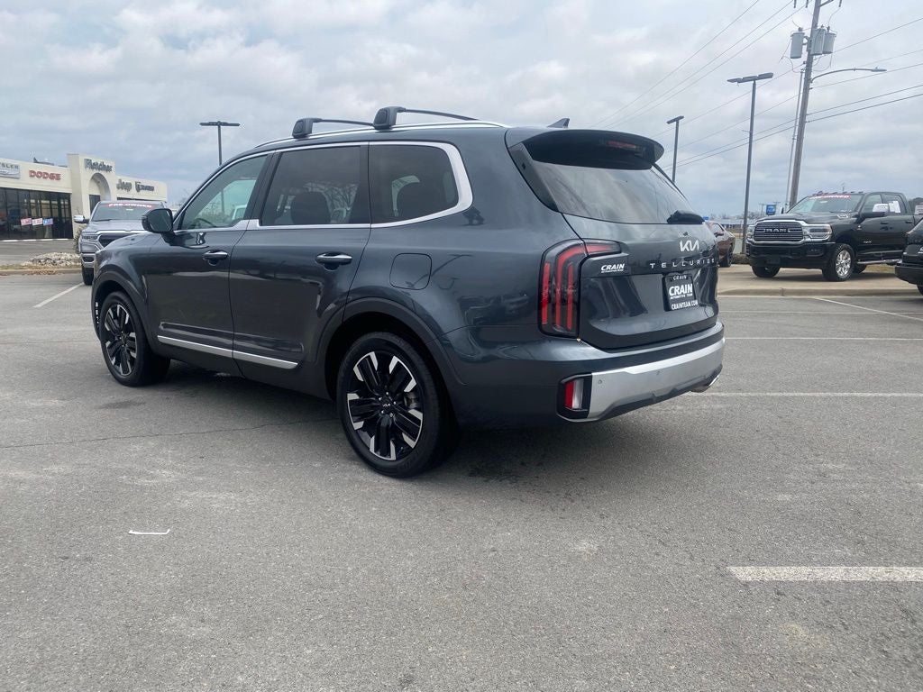 2024 Kia Telluride SX-Prestige