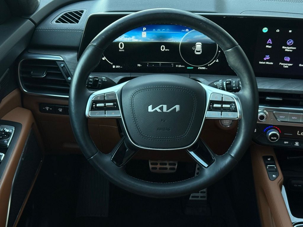2024 Kia Telluride SX-Prestige X-Line