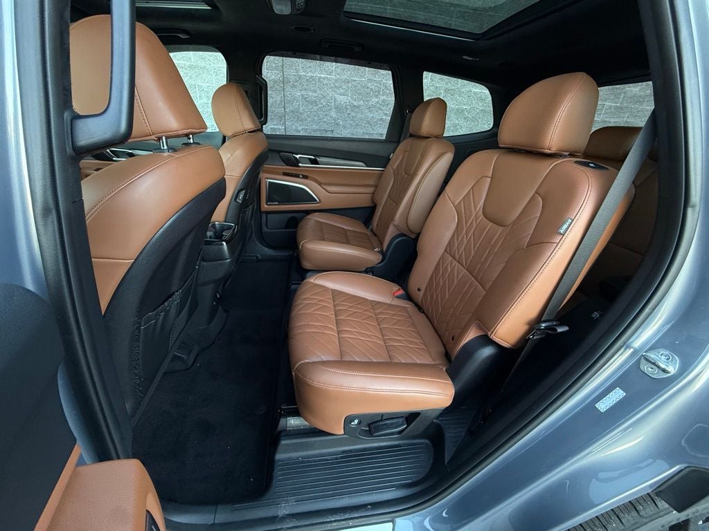 2024 Kia Telluride SX-Prestige X-Line