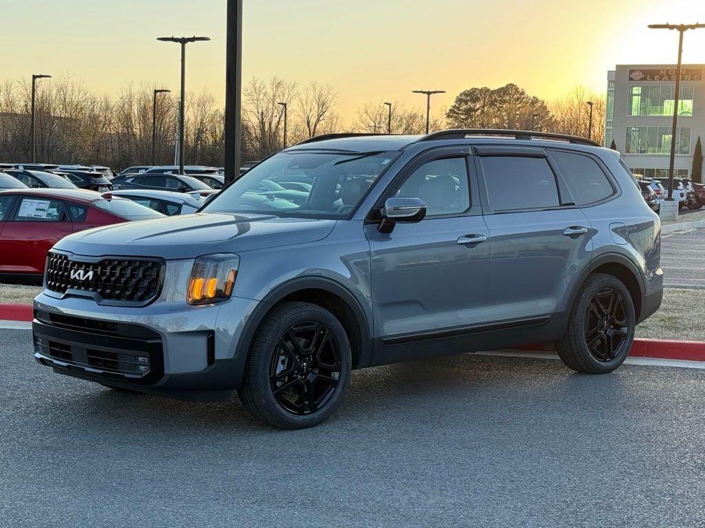 2024 Kia Telluride SX-Prestige X-Line